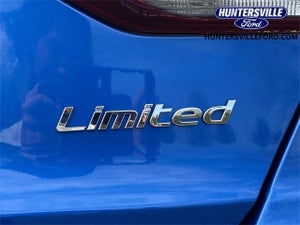 2018 Hyundai Elantra Limited