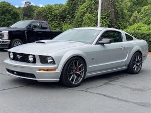 2007 Ford Mustang GT Premium Supercharged